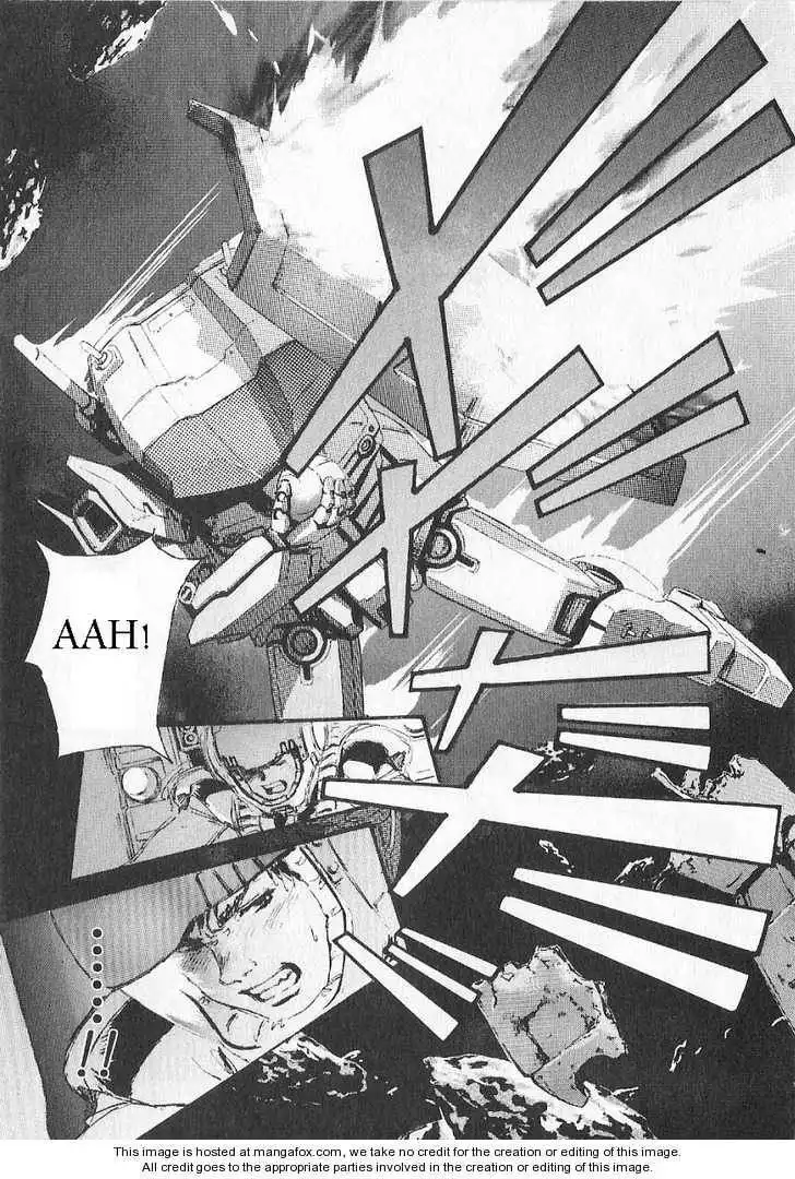 Kidou Senshi Gundam: Ecole du Ciel Chapter 16 3